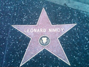 Leonard Nimoy